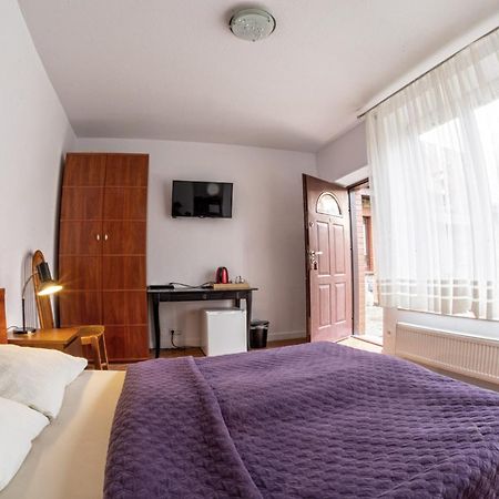 Apartmán Pod Brzoza Bydlino Exteriér fotografie