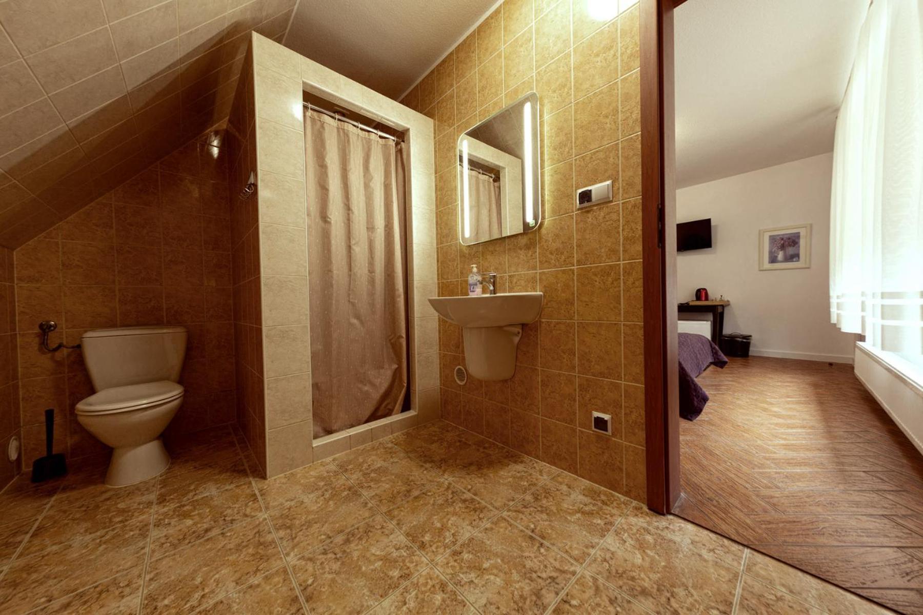 Apartmán Pod Brzoza Bydlino Exteriér fotografie