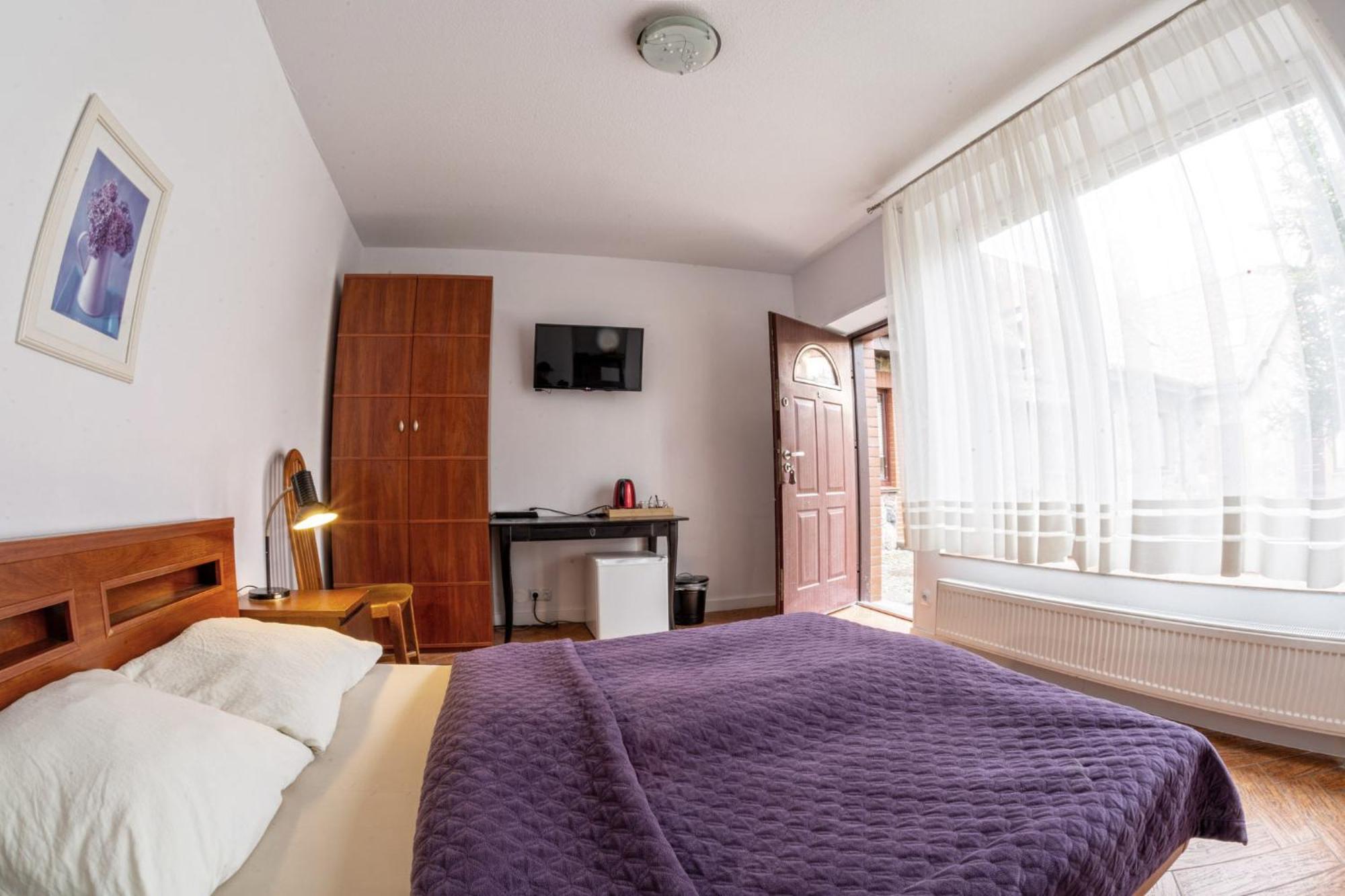 Apartmán Pod Brzoza Bydlino Exteriér fotografie