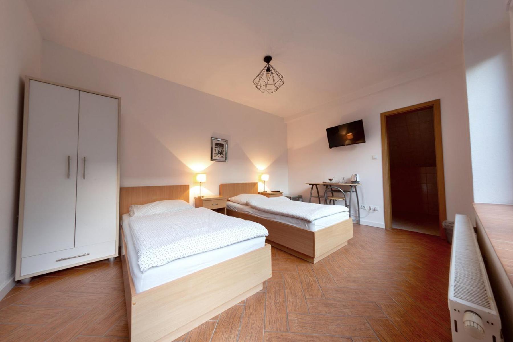 Apartmán Pod Brzoza Bydlino Exteriér fotografie