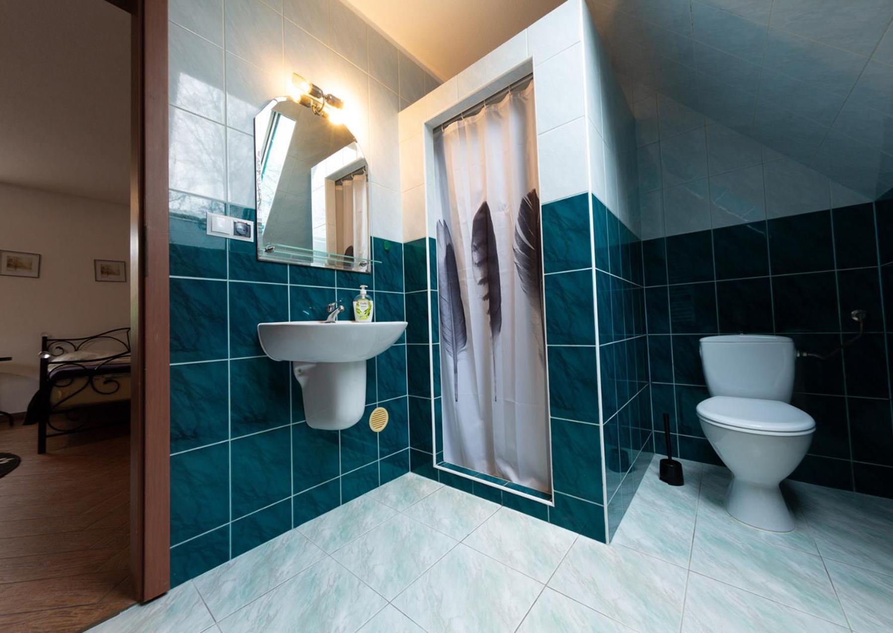 Apartmán Pod Brzoza Bydlino Exteriér fotografie