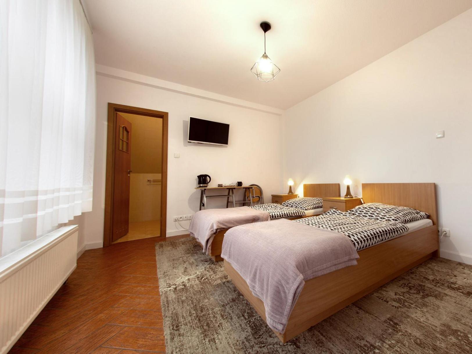 Apartmán Pod Brzoza Bydlino Exteriér fotografie