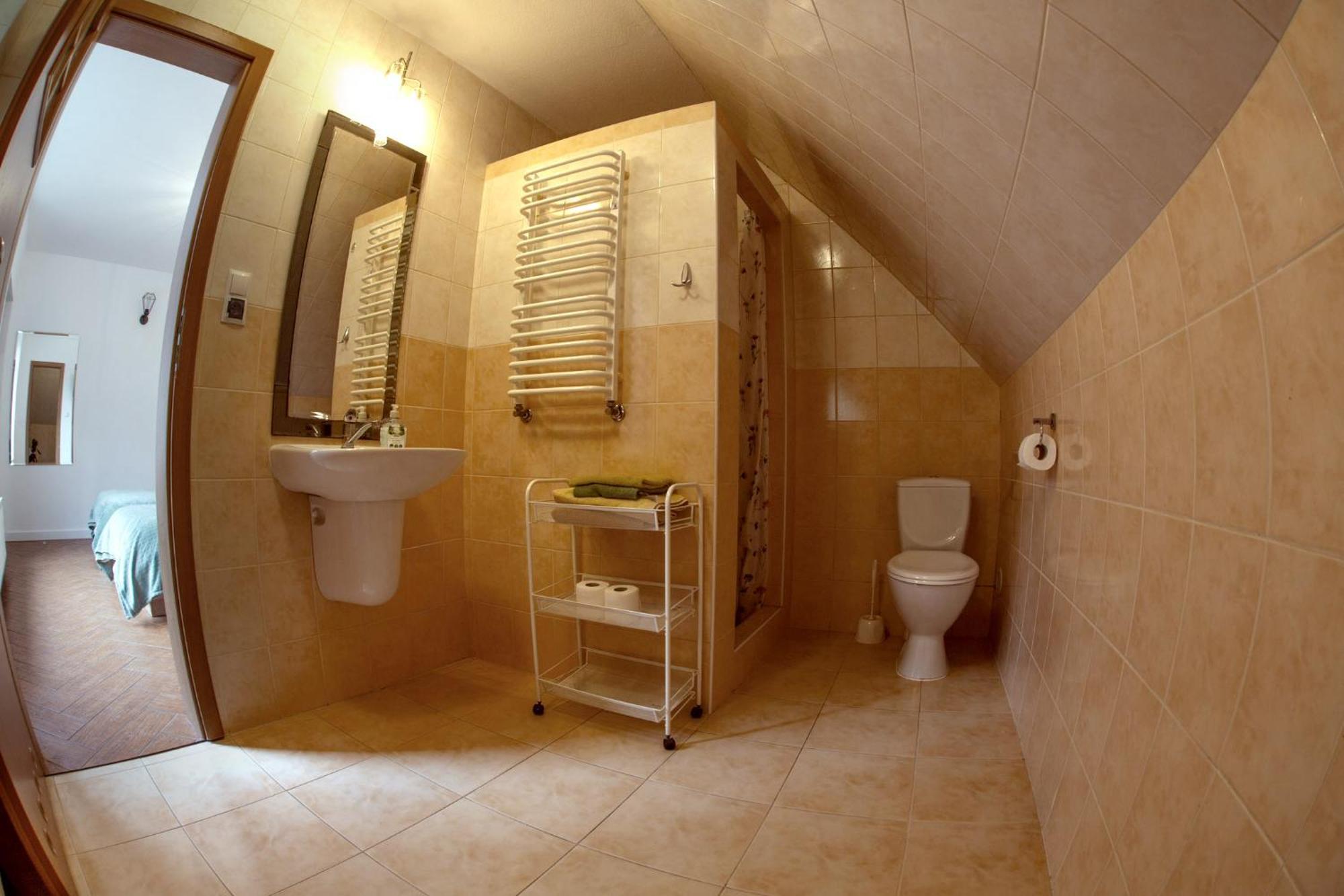 Apartmán Pod Brzoza Bydlino Exteriér fotografie
