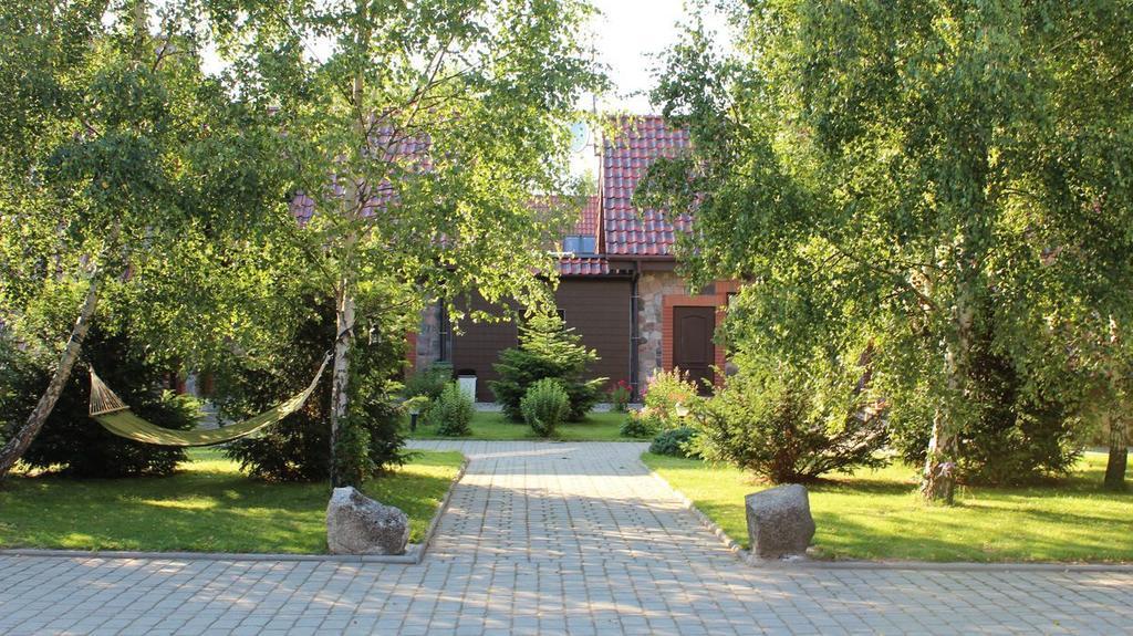 Apartmán Pod Brzoza Bydlino Exteriér fotografie