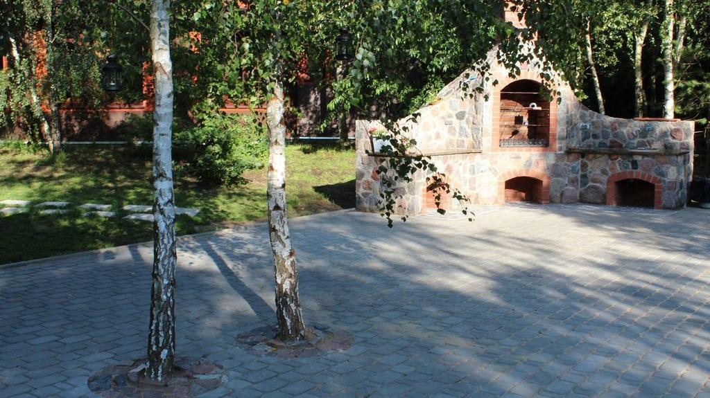Apartmán Pod Brzoza Bydlino Exteriér fotografie