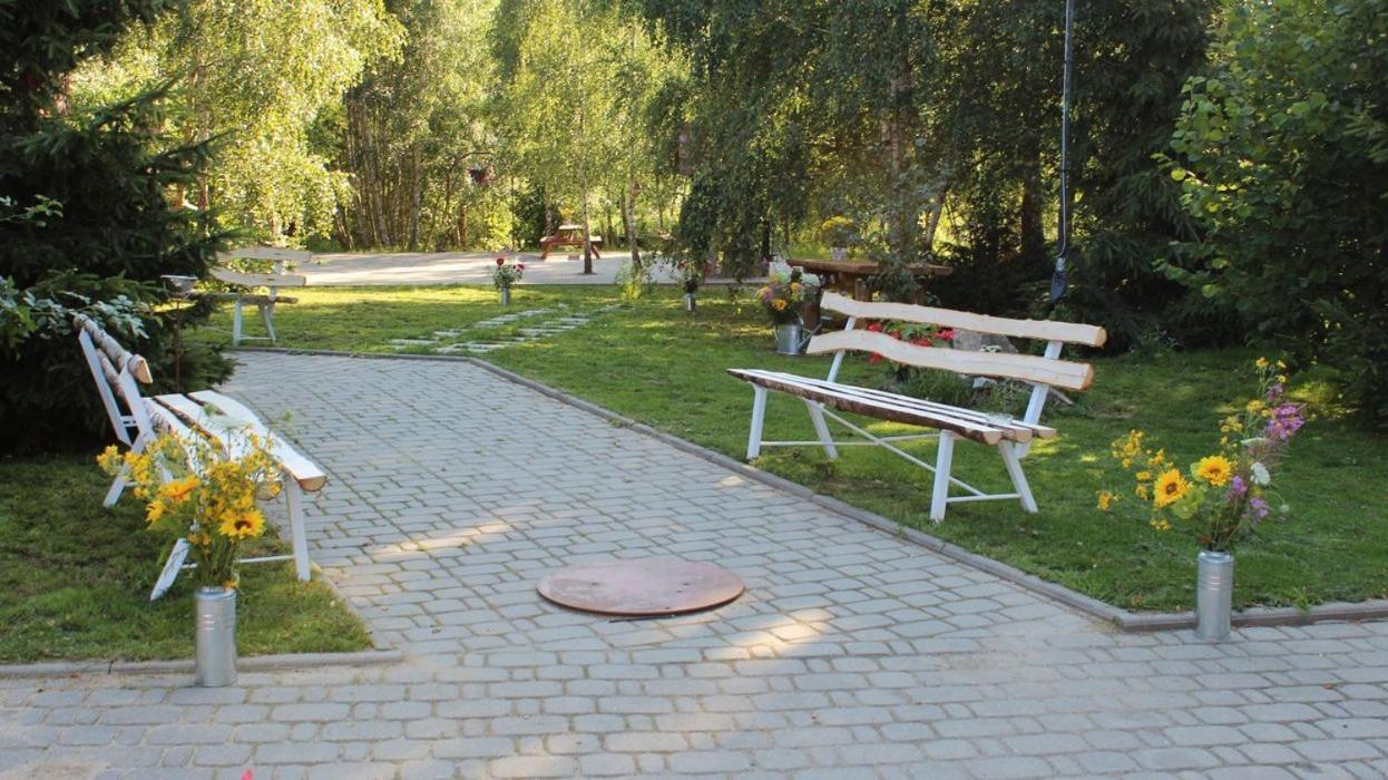 Apartmán Pod Brzoza Bydlino Exteriér fotografie