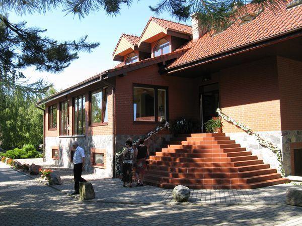 Apartmán Pod Brzoza Bydlino Exteriér fotografie